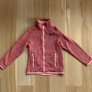 Patagonia Girls Better Sweater
